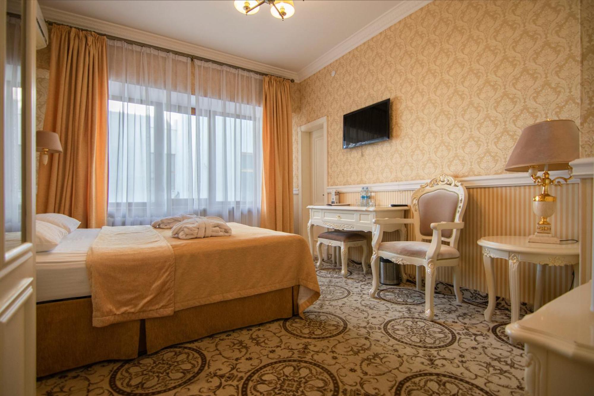 Royal Olympic Hotel Kiev Buitenkant foto